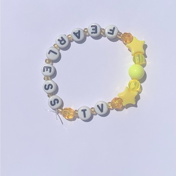 Fearless (Taylor’s Version) Bracelet in Size Small - Picture 2 of 4